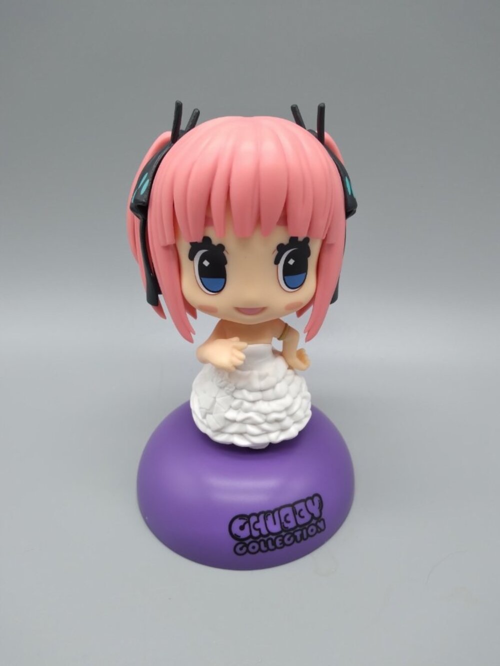 The Quintessential Quintuplets Movie - Nakano Nino - Chubby Collection Figure No